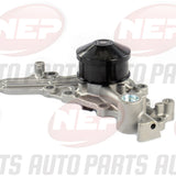 Water Pump Mitsubishi 6B31 SOHC 24V W7015 - NEP