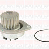Water Pump Citroen Peugeot 1.6L DOHC 16V W7038 - FAI