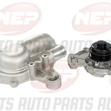 Water Pump FORD ESCAPE AJ DURATEC MAZ GY W7048H - NEP