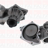 Water Pump ROVER/JAGUAR AJ 4.4L DOHC 32V W7054 - FAI