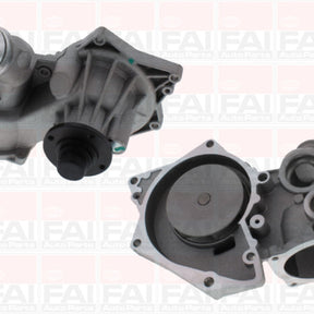 Water Pump ROVER/JAGUAR AJ 4.4L DOHC 32V W7054 - FAI