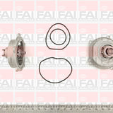 Water Pump ROVER 18K4FL 20LT2N 20M4 T16 W7055 - FAI