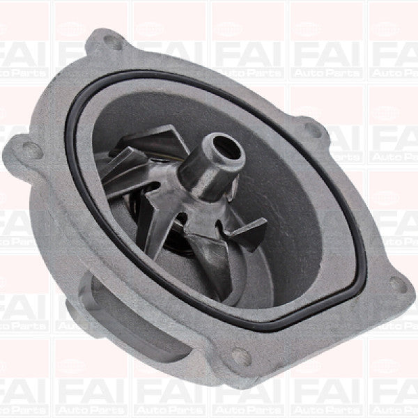 Water Pump LAND ROVER TD5 2.5L 5CYL W7058 - FAI