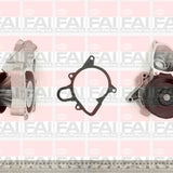 Water Pump LAND ROVER M47 2.0 DOHC DIESEL W7059 - FAI