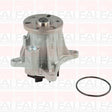 Water Pump LAND ROVER JAGUAR 3.0L CRD W7062 - FAI