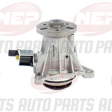 Water Pump Land Rover Jaguar 306DT W7081 - NEP