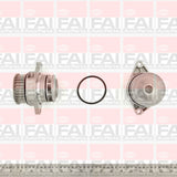 Water Pump VOLKS POLO 1.6L 12/96 ON AEE W7091 - FAI