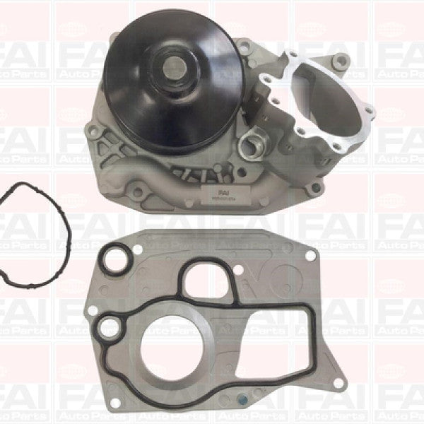 Water Pump BMW X1,X2,X3,X4,X5 2.0L CRD W7704 - FAI
