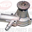Water Pump Ford 200/250 XY XA XB W800 - GMB