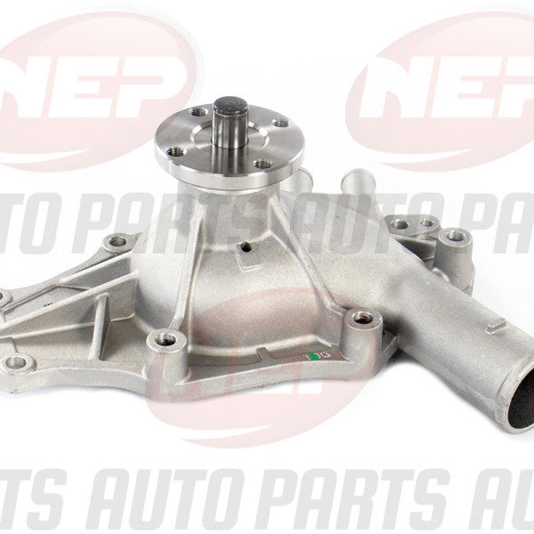 Water Pump Holden V8 1969-82 W808 - NEP