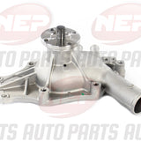Water Pump Holden V8 1969-82 W808 - NEP