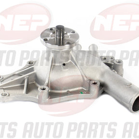 Water Pump Holden V8 1969-82 W808 - NEP