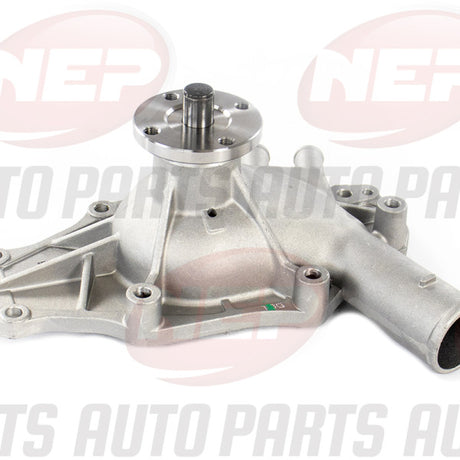 Water Pump Holden V8 1969-82 W808 - NEP