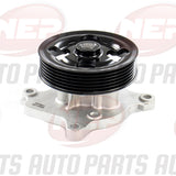 Water Pump NISSAN T32 QR25DE 2.5L DOHC W8105 - NEP