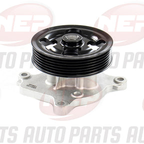 Water Pump NISSAN T32 QR25DE 2.5L DOHC W8105 - NEP