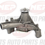 Water Pump CHEVROLET S/B LONG NOSE W812 - NEP