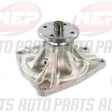 Water Pump MITSUBISHI 4M41 DOHC 16V 3.2L W8136 - NEP