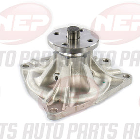Water Pump MITSUBISHI 4M41 DOHC 16V 3.2L W8136 - NEP