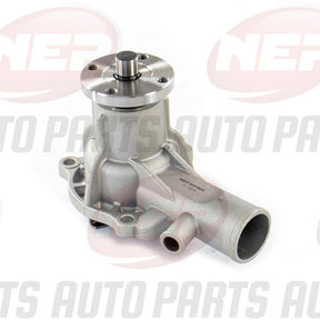 Water Pump Holden 6 Cyl W/Pump BLUE MTR W815 - NEP