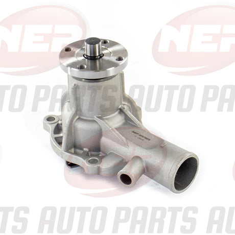 Water Pump Holden 6 Cyl W/Pump BLUE MTR W815 - NEP