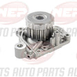 Water Pump HONDA CIVIC D17A2 D17Z1 W8161 - NEP
