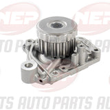 Water Pump HONDA CIVIC D17A2 D17Z1 W8161 - NEP