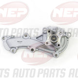 Water Pump Nissan PULSAR N16 Q16/Q18DE W8168 - NEP