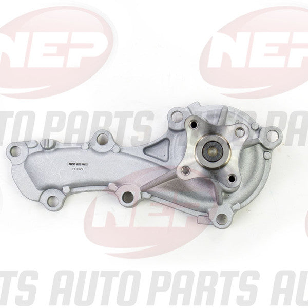 Water Pump Nissan PULSAR N16 Q16/Q18DE W8168 - NEP