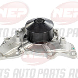 Water Pump KIA G6CU 3.5L HYUNDAI TERRACAN W8176 - NEP