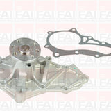 Water Pump MAZDA R2 COMMON RAIL DOHC 16V W8182 - FAI