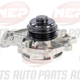 Water Pump MAZDA GY 2.5L MZI 3.0L 04-ON W8183 - NEP