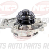Water Pump MAZDA GY 2.5L MZI 3.0L 04-ON W8183 - NEP