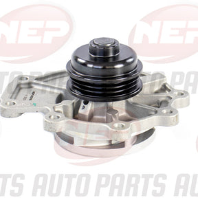 Water Pump MAZDA GY 2.5L MZI 3.0L 04-ON W8183 - NEP