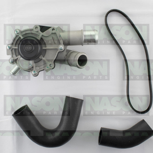 Water Pump MAZDA GY 2.5L MZI 3.0L 04-ON W8183HKIT - NEP