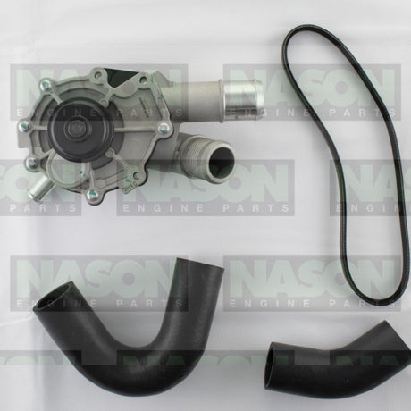 Water Pump MAZDA GY 2.5L MZI 3.0L 04-ON W8183HKIT - NEP