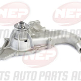 Water Pump FORD 7.3L V8 DIESEL F100 F250 W8186 - NEP