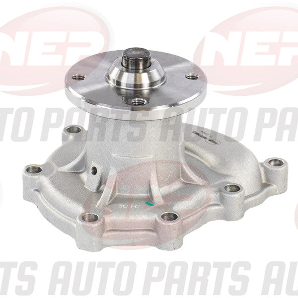 Water Pump KIA J2 2665CC SOHC 8V To 6/04 W8194 - NEP