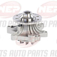 Water Pump Toyota 2ZZ-GE 1.8L DOHC 00-03 W8218 - NEP