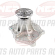 Water Pump Mitsubishi 4G32 W822 - NEP