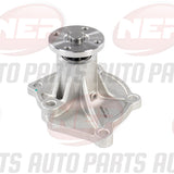 Water Pump Mitsubishi 4G32 W822 - NEP