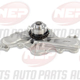 Water Pump MAZDA CX-9 3.8L DOHC 24V V6 W8221 - NEP