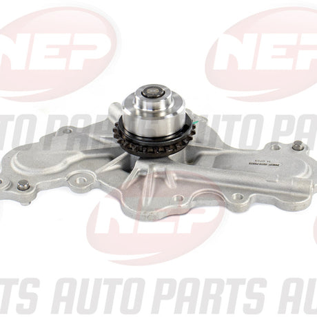 Water Pump MAZDA CX-9 3.8L DOHC 24V V6 W8221 - NEP