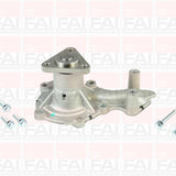 Water Pump FORD 1.0L Ecoboost Fiesta WZ W8231 - FAI