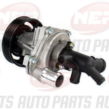 Water Pump MAZDA/FORD 2.2L DURATORQ W8385 - NEP