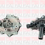 Water Pump FORD VM TRANSIT 2.2L 2198CC W8386AH - FAI