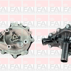 Water Pump FORD VM TRANSIT 2.2L 2198CC W8386AH - FAI