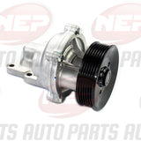 Water Pump LDV SC20M 2.0L 4 CYL DOHC DIES W8391 - NEP