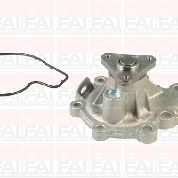 Water Pump MAZDA 1.5L 2.0L 2.5L SKYACTIV W8521 - FAI
