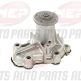Water Pump Dai CHARADE G10 CB20 ENG 80-83 W853 - NEP