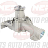 Water Pump Mitsubishi 4G33B G32B W878 - NEP